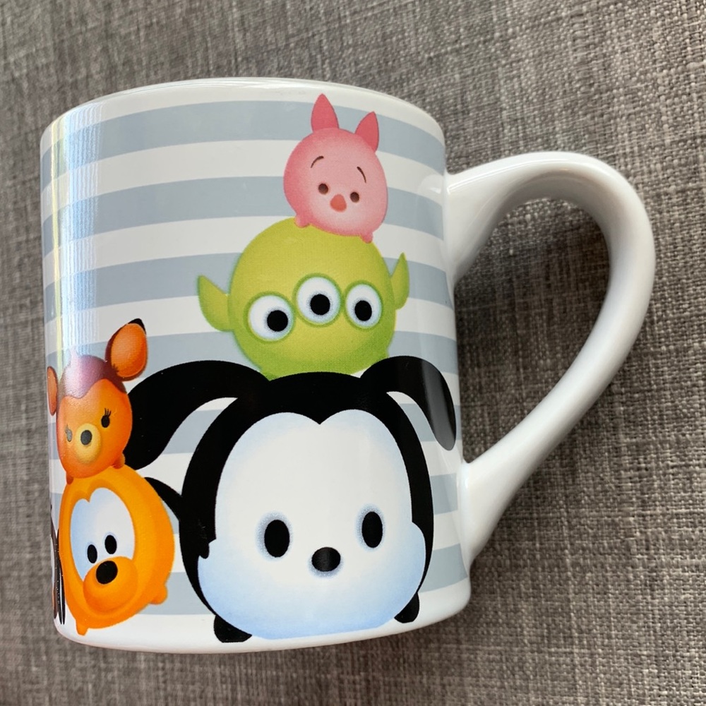 Disney Tsum Tsum Characters mug
